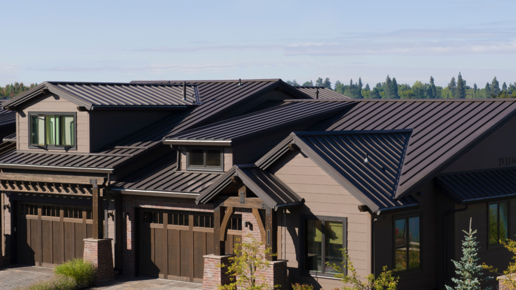 Schoenherr Roofing - How Much Should a Metal Roof Cost in Michigan 2024