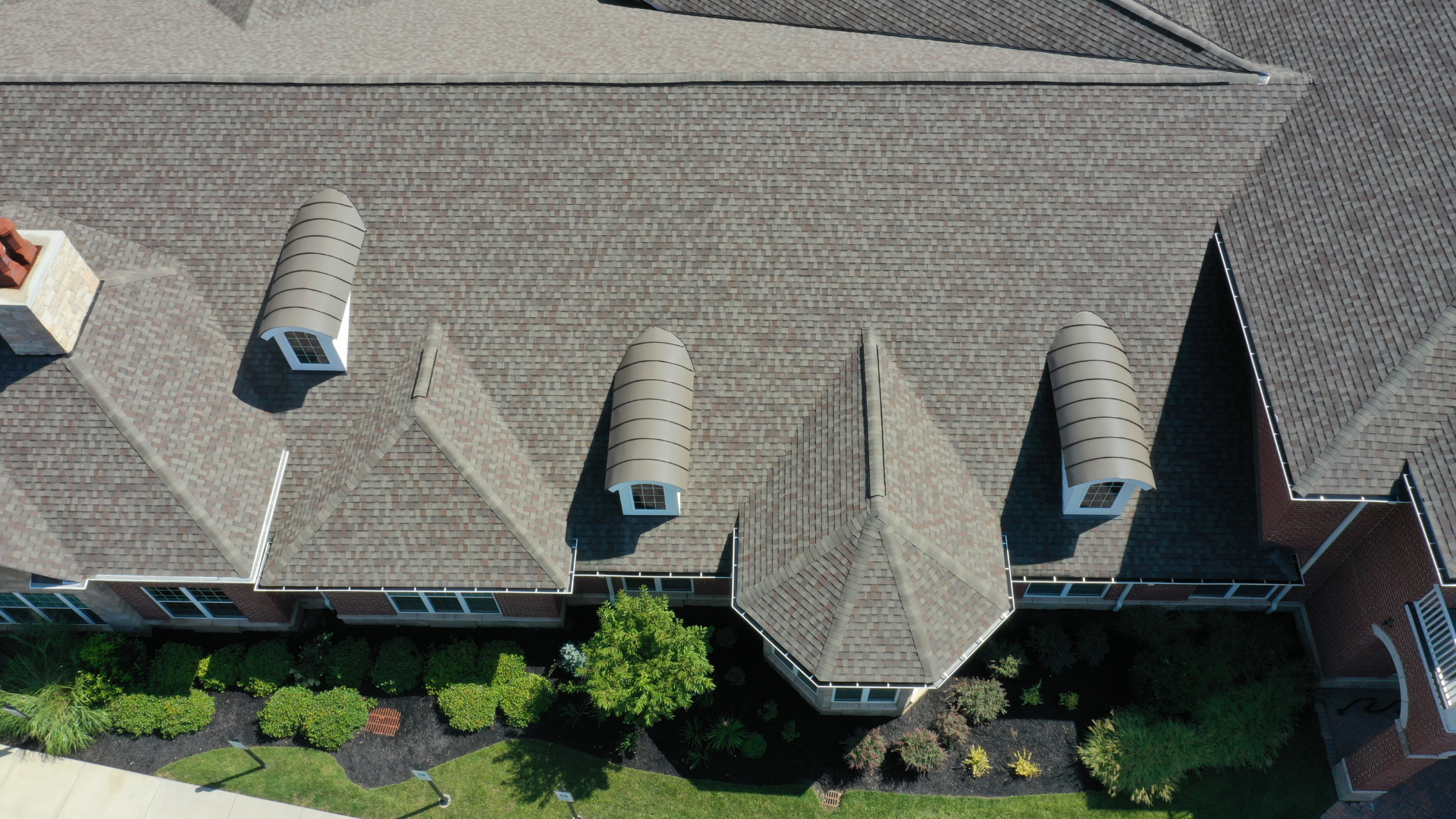 Commercial Business 4 Shingles Schoenherr Roofing