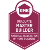 NAHB Master Builder Badge