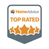 Home Advisor Top Rated Badge