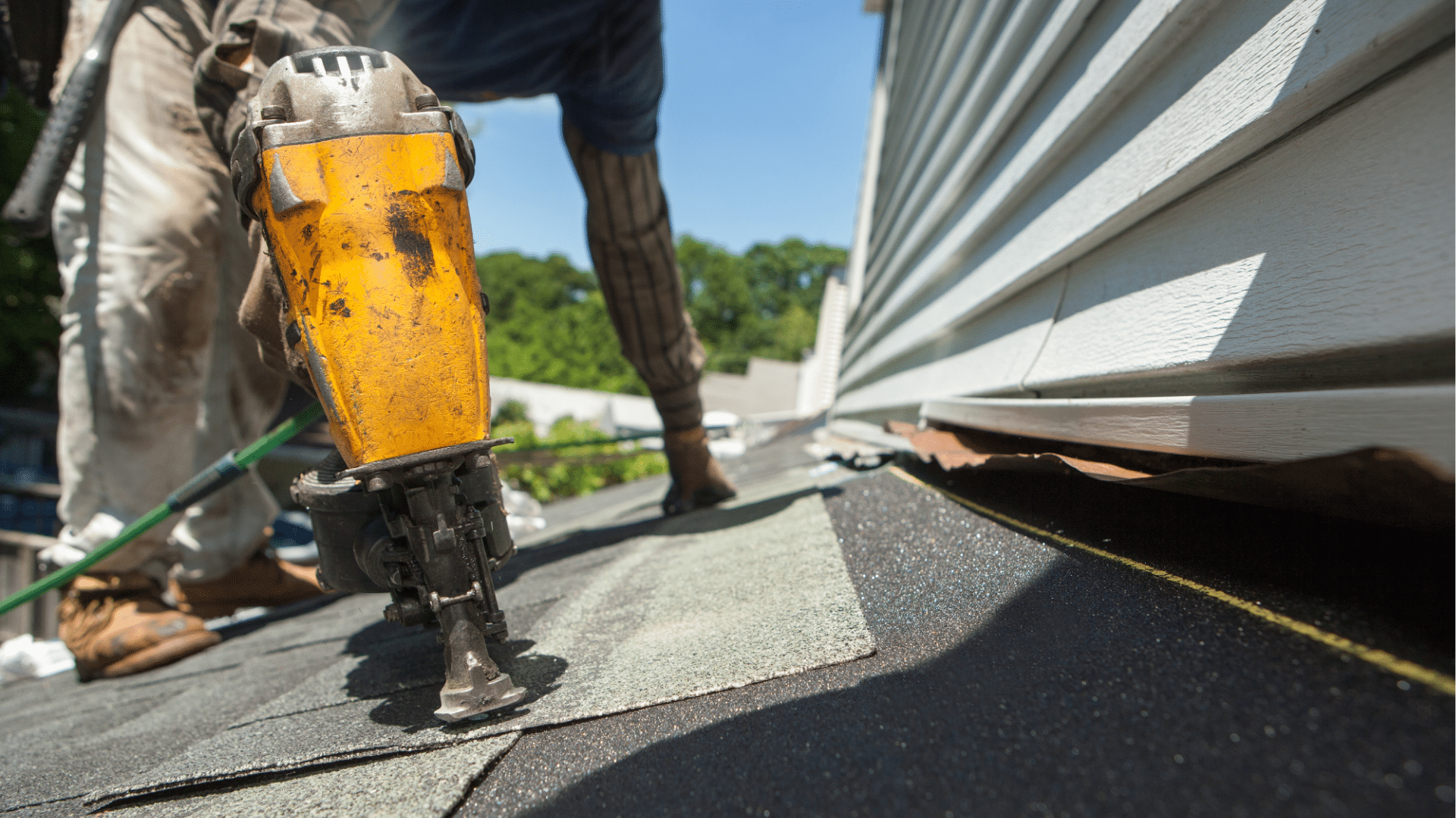 Schoenherr Roofing Shingle Roof Repair